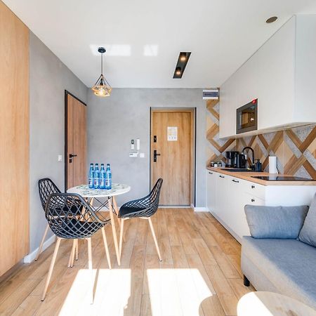 Carbon By Oneapartments Sopoty Exteriér fotografie