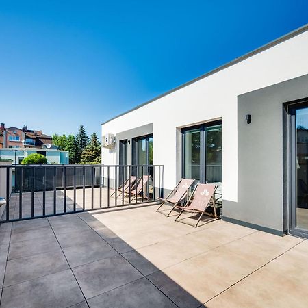 Carbon By Oneapartments Sopoty Exteriér fotografie