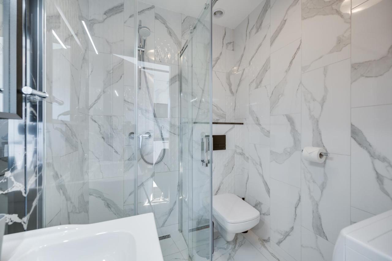 Carbon By Oneapartments Sopoty Exteriér fotografie