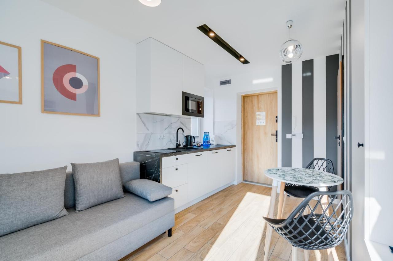 Carbon By Oneapartments Sopoty Exteriér fotografie