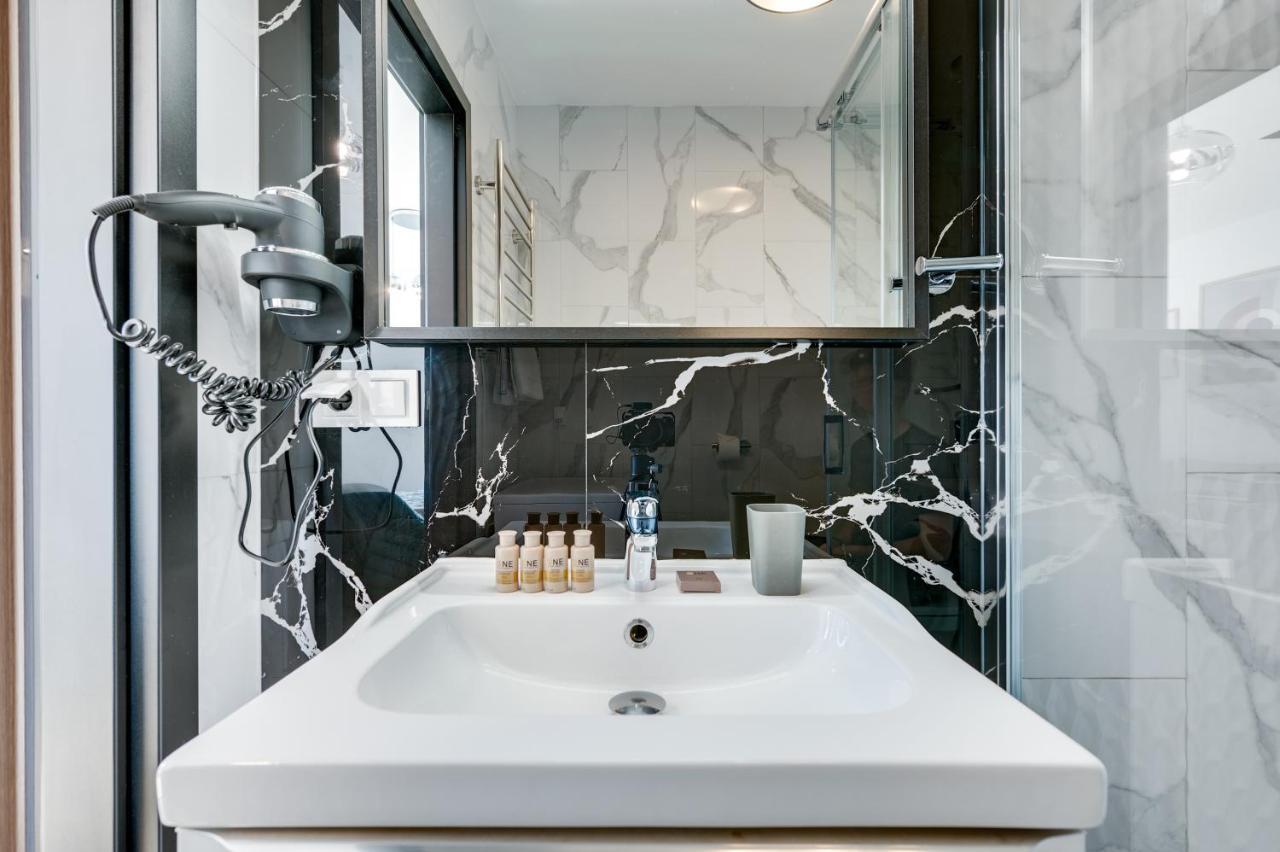 Carbon By Oneapartments Sopoty Exteriér fotografie