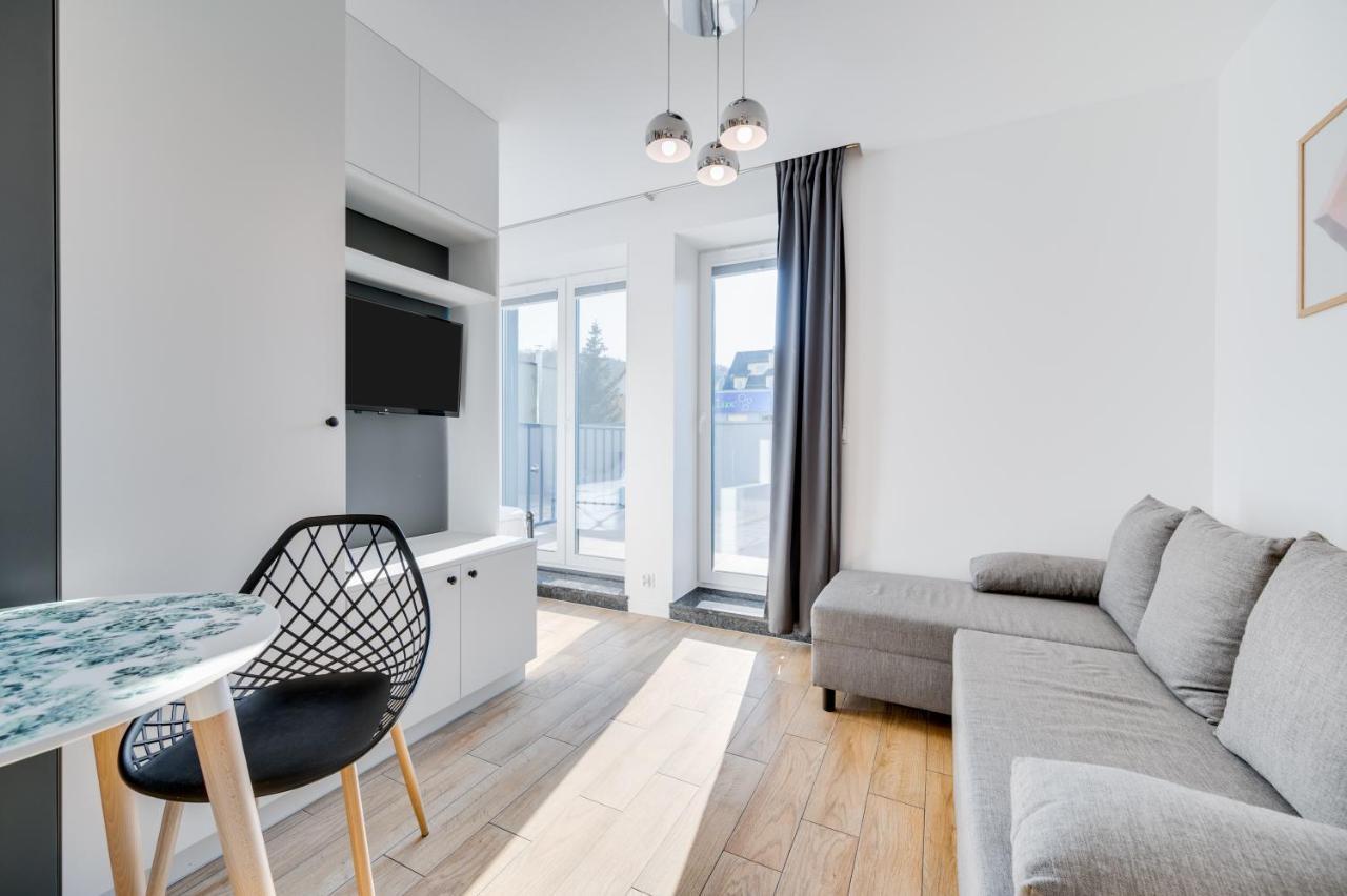 Carbon By Oneapartments Sopoty Exteriér fotografie