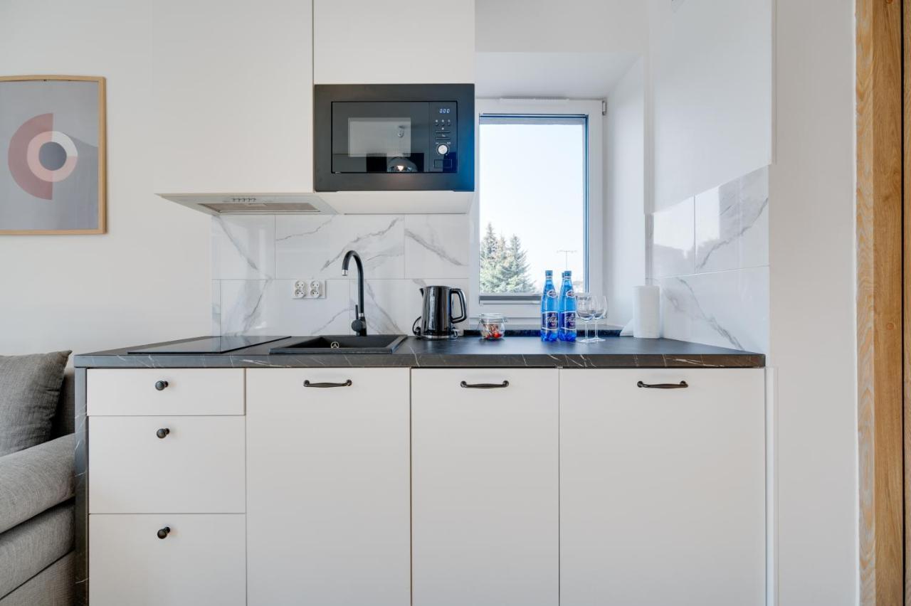 Carbon By Oneapartments Sopoty Exteriér fotografie
