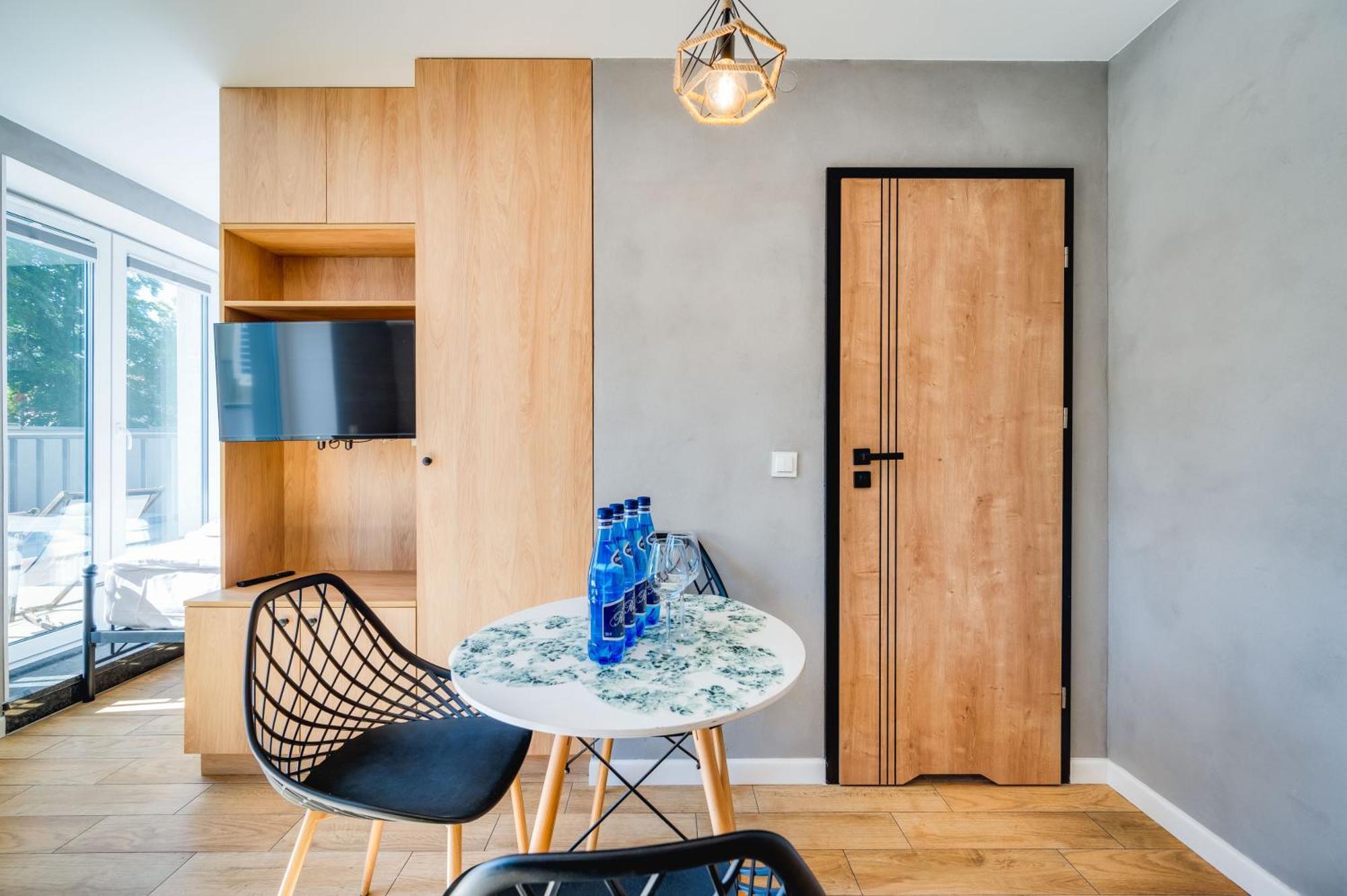 Carbon By Oneapartments Sopoty Exteriér fotografie
