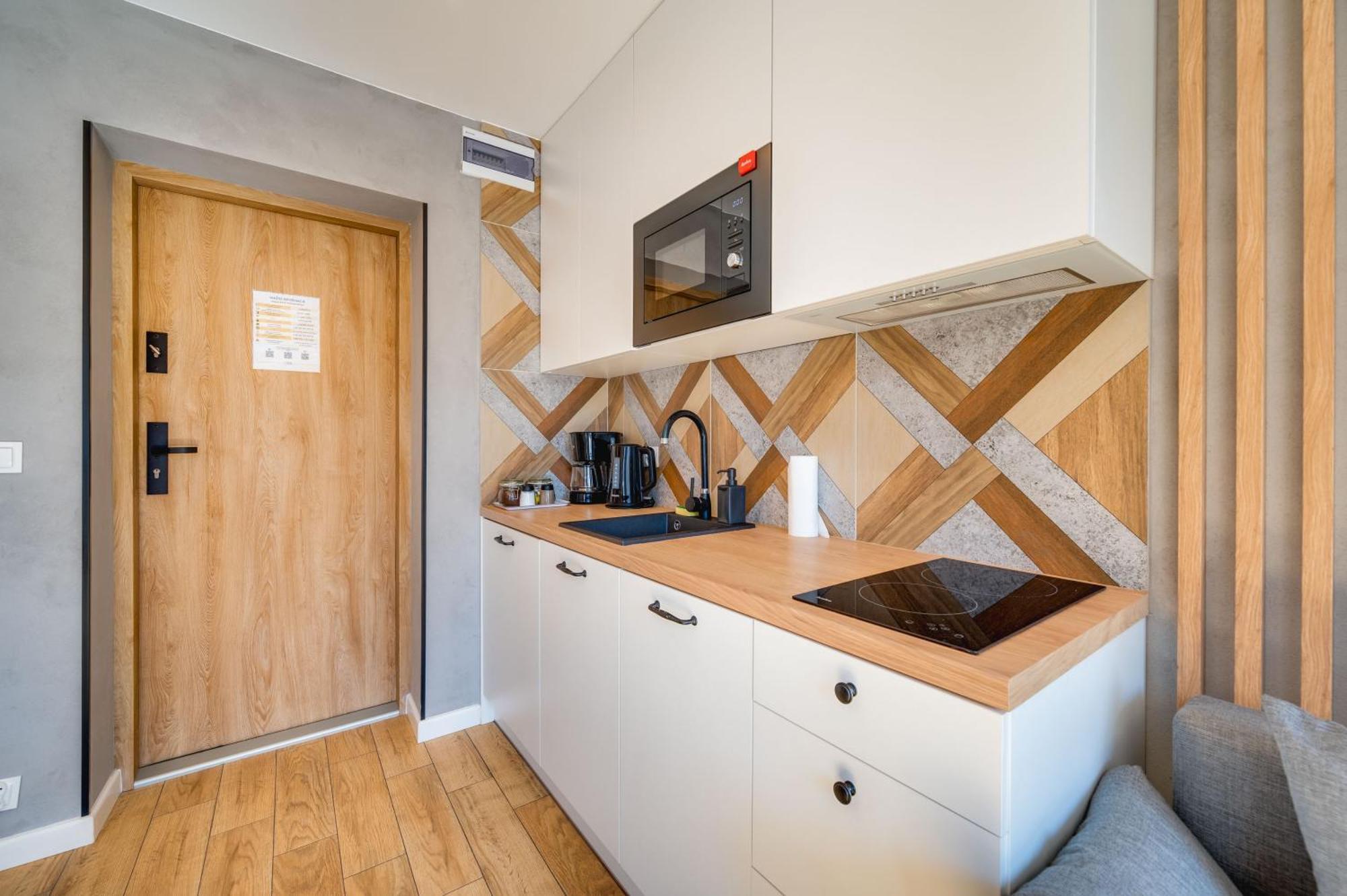 Carbon By Oneapartments Sopoty Exteriér fotografie