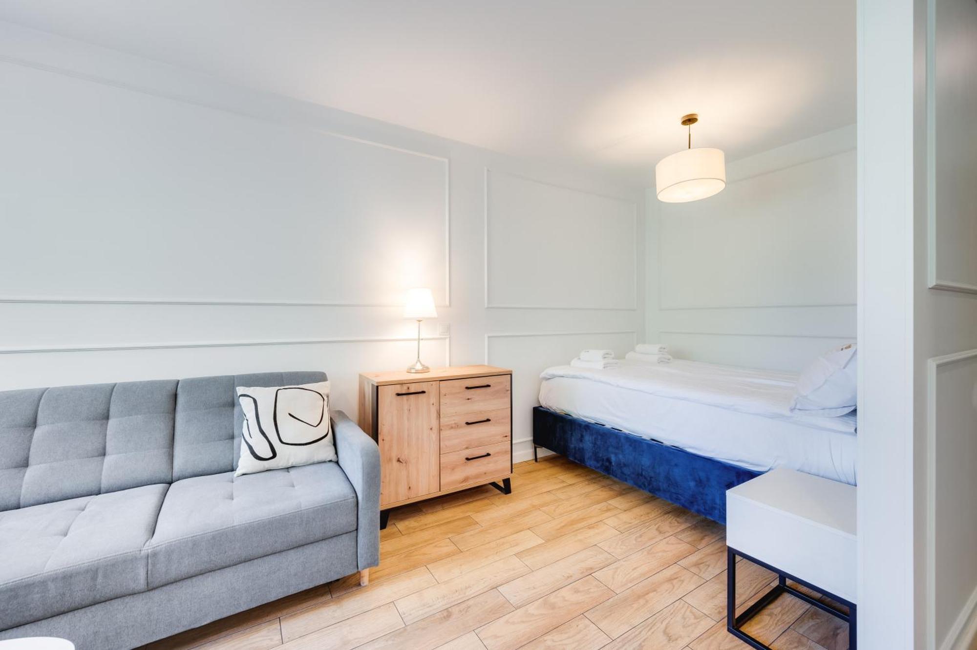 Carbon By Oneapartments Sopoty Exteriér fotografie