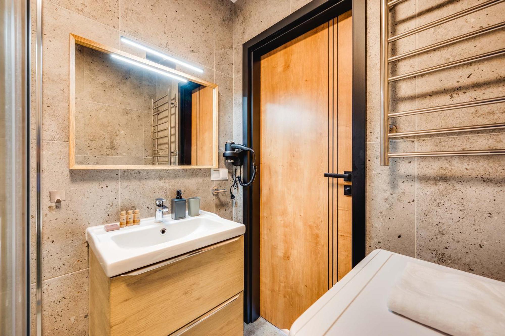 Carbon By Oneapartments Sopoty Exteriér fotografie