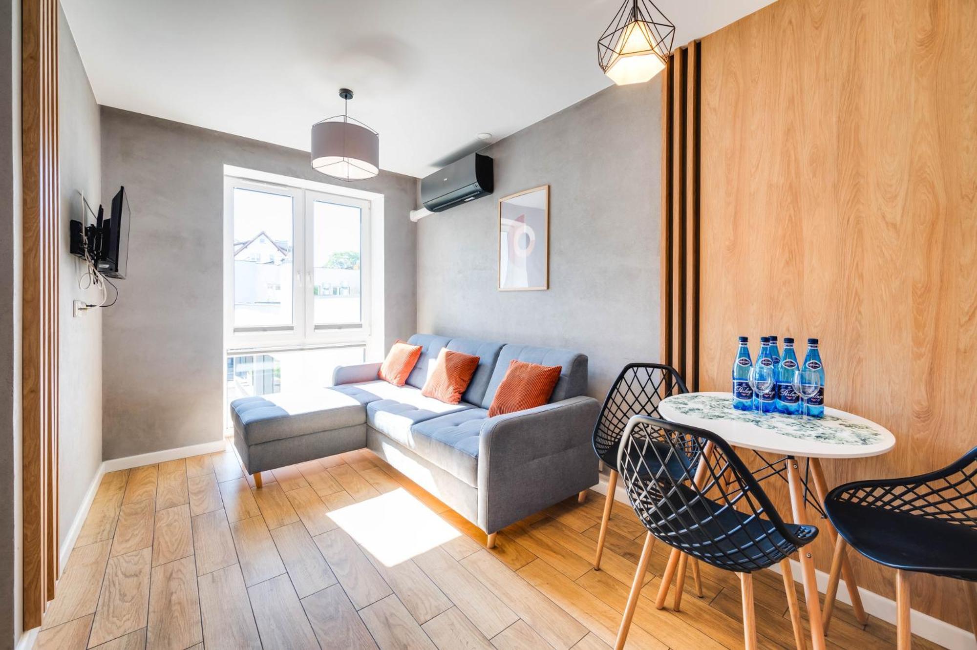 Carbon By Oneapartments Sopoty Exteriér fotografie