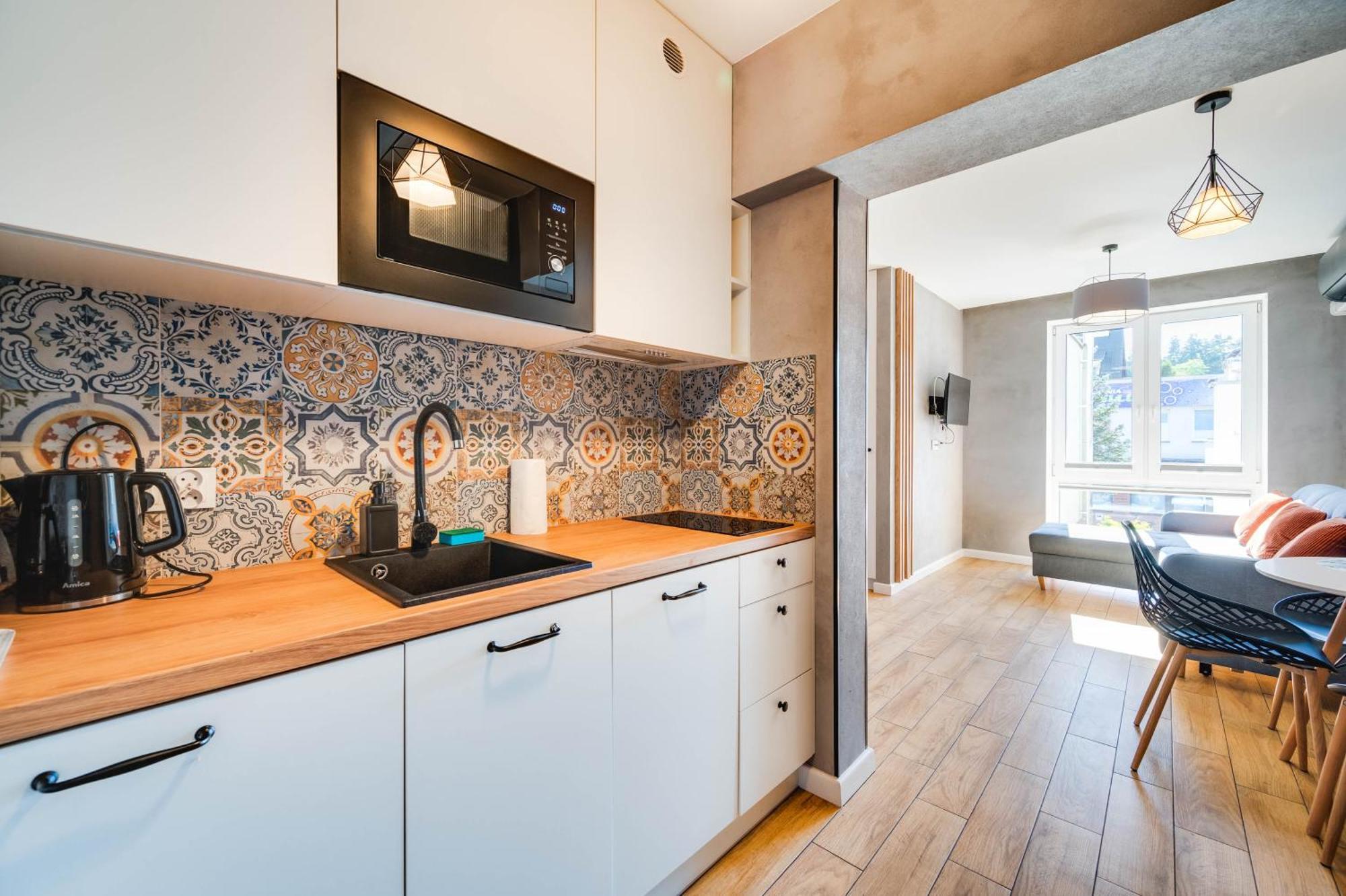 Carbon By Oneapartments Sopoty Exteriér fotografie